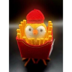 Target Featherly Friends TATER Summer Birds - 4th of July - 2026 French Fry